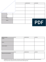 Tabla Tema Acción Humana PDF