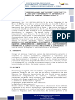 Policía Nacional Del Ecuador Dirección Nacional de Comunicaciones Coordinación de Comunicaciones Riobamba de La Zona 3