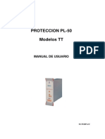 Proteccion PL-50 - Modelos TT