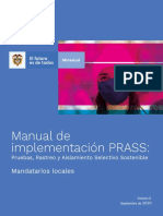 Manual Implementacion Prass Mandatarios PDF