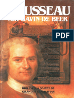 Rousseau Sir G de Beer Biblioteca Salvat de Grandes Biografias 039 1985 PDF