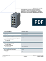 6GK5008-0BA10-1AB2 - Main PLC PDF