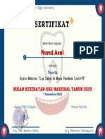 2 Sertifikat BKGN Peserta Webinar