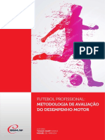 14 - FUTEBOL PROFISSIONAL METODOLOGIA DE AVALIAÇÃO DO DESEMPENHO MOTOR.pdf