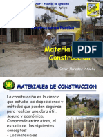 Materiales de Construcción