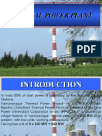 Thermal Power Plant Operations in a Nutshell