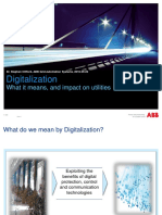 Digitalization de Subestaciones