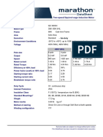 Datasheet Datasheet Datasheet Datasheet: Two-Speed Squirrel-Cage Induction Motor