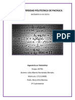 Que Son Matematicas Discretas