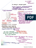 Hydraulic Note