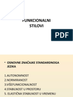 Funkcionalni Stilovi