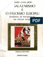 António Costa Pinto - O Salazarismo e o Fascismo Europeu.pdf