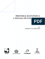 Colmenares German - Historia Social Y Economica de Colombia I (1537 - 1719)