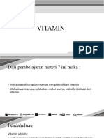 Materi 7 Anfar VITAMIN.pptx