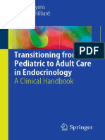 Pediatric Care Adult Care PDF