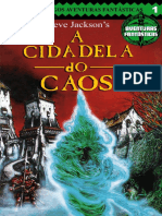 Aventuras Fantásticas 01 - A Cidadela Do Caos Todas Partes PDF