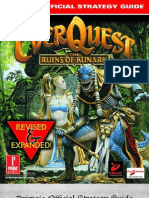 EverQuest The Ruins of Kunark--Revised  Expanded Prima Official eGuide