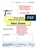 Robot-Suiveur CDCF PDF