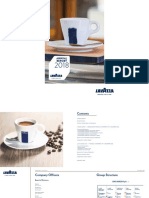 Lavazza Annual Report 2018 PDF
