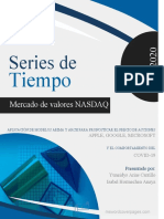 Modelo Econométrico ARIMA Y ARCH APLICADO A SERIES FINANCIERAS Isabel Hormechea Y Yuneidys Arias 