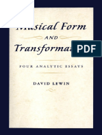 DAVID LEWIN _ Musical Form and Transformation.pdf