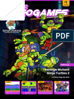 Revista Muito Além Dos Videogames #1