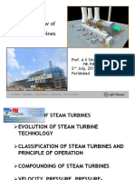 Steam Turbines I - AKS