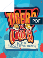 Tigers vs COVID- English 