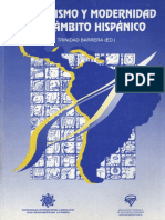 Modernismo y Modernidad en El Ámbito Hispánico PDF