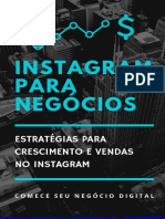 Ebook Instagramparanegocios