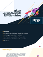 Guia para Aumentar A Produtividade de Seus Funcionrios PDF