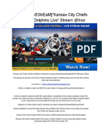 Cowboys Vs Bengals Live Stream NBC