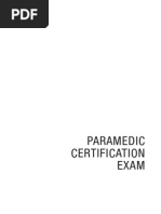 Download Paramedic Certification Exam by Tom Mallinson SN48826375 doc pdf