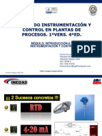 Introducción A La Instrumentación y Control Semana.1 PDF