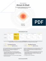 EF SET Certificate PDF