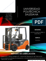 Exposición Tribología PDF