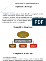 Strategic Management Chapter1