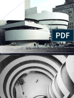 Arte Moderna Museu Guggenheim