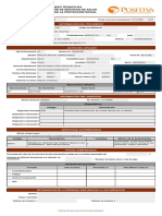 Autorizacion para Traslado