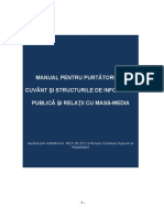 Manual pentru purtatorii de cuvant si structurile de informare publica si relatii cu mass-media.doc