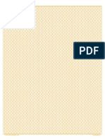 Isometric Template PDF