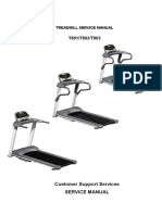 Treadmill Service Manual