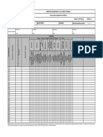 FORMATO INSPECCION EXTINTORES