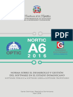 Nortic A6 2016 PDF