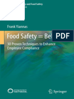 Food Safety Behavior 30 Proven Techniques to Enhance Employee Compliance by Frank Yiannas.pdf