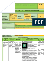 PLAN MICROCURRICULAR 3er GRADO DEL PROYECTO 5 COMPLETO. DOLORES ABAD