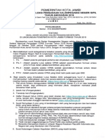 Pengumuman - 95 4 PDF