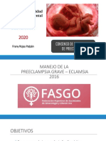 Consenso Tto de Preeclampsia