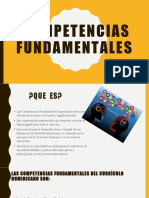 Competencias Fundamentales