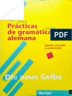 Practicas de Gramatica Alemana PDF